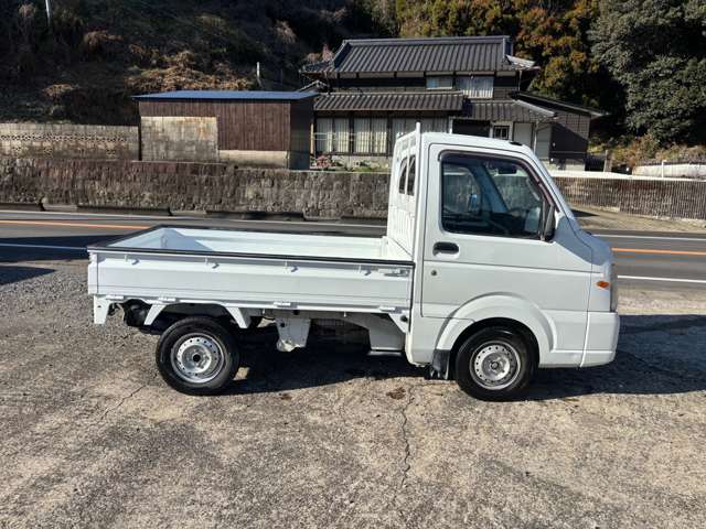 2006 Suzuki Carry – thumbnail 4