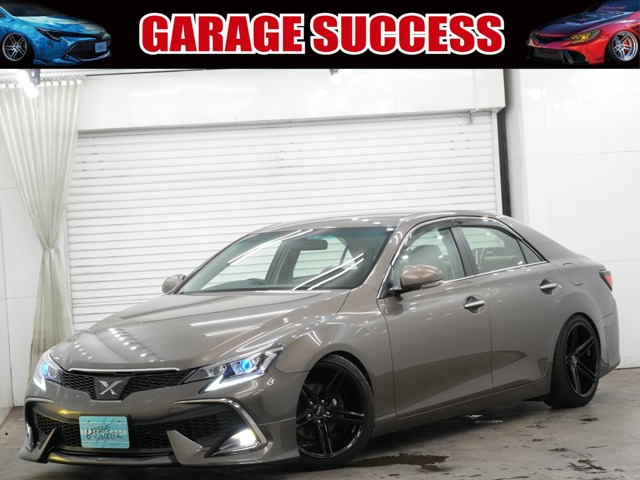 2010 Toyota Mark X