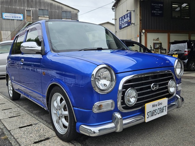 2003 Daihatsu Mira Gino