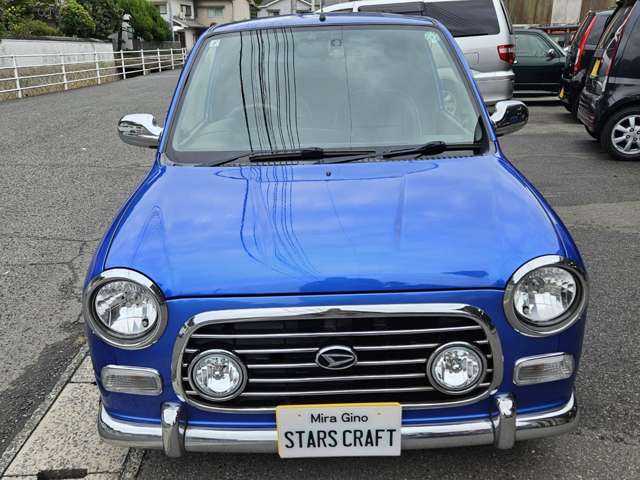 2003 Daihatsu Mira Gino – thumbnail 3