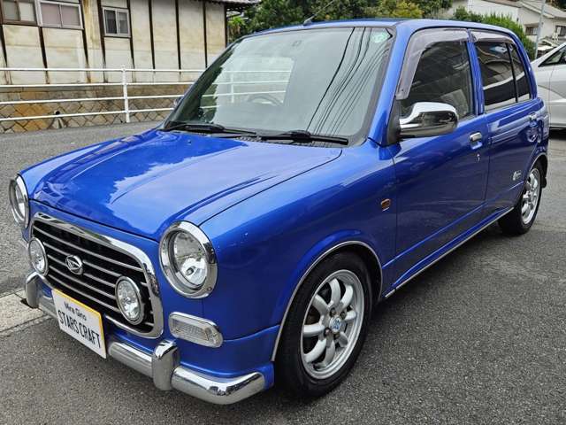 2003 Daihatsu Mira Gino – thumbnail 4