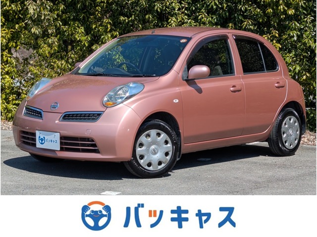2010 Nissan March