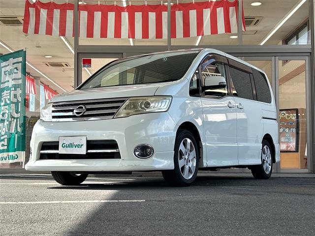 2009 Nissan Serena – thumbnail 4
