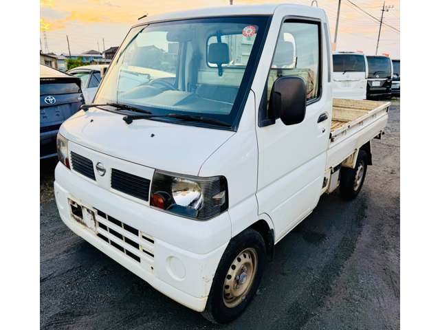 2010 Nissan Clipper Truck