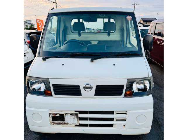 2010 Nissan Clipper Truck – thumbnail 2