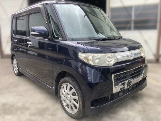 2008 Daihatsu Tanto