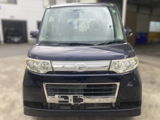 2008 Daihatsu Tanto – thumbnail 2