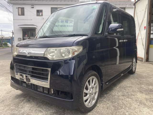2008 Daihatsu Tanto – thumbnail 3