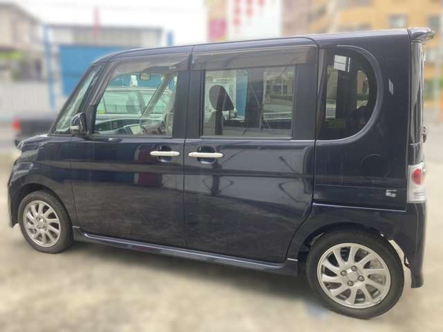 2008 Daihatsu Tanto – thumbnail 4
