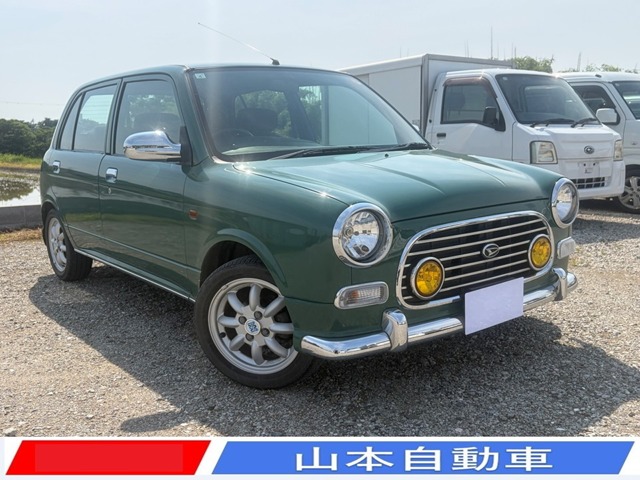 2001 Daihatsu Mira Gino