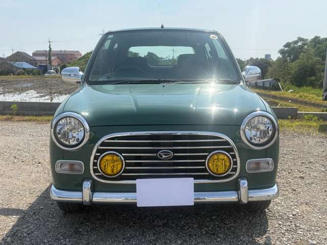 2001 Daihatsu Mira Gino – thumbnail 2