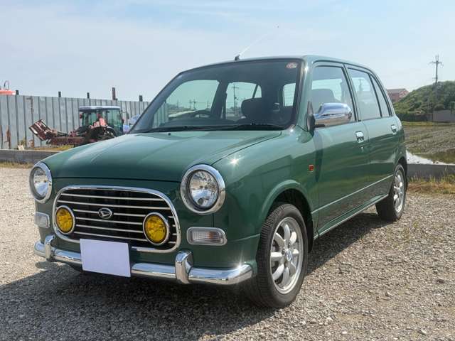 2001 Daihatsu Mira Gino – thumbnail 3