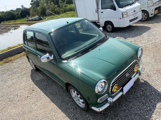 2001 Daihatsu Mira Gino – thumbnail 4