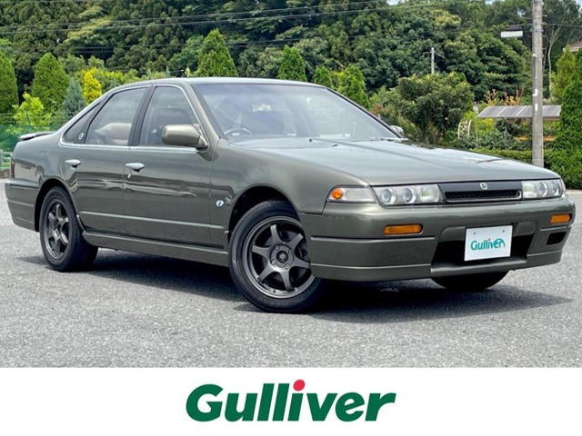 1991 Nissan Cefiro