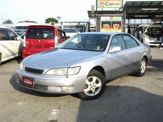 1996 Toyota Windom – thumbnail 3