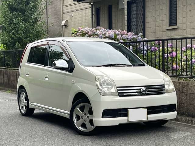 2003 Daihatsu Mira Avy