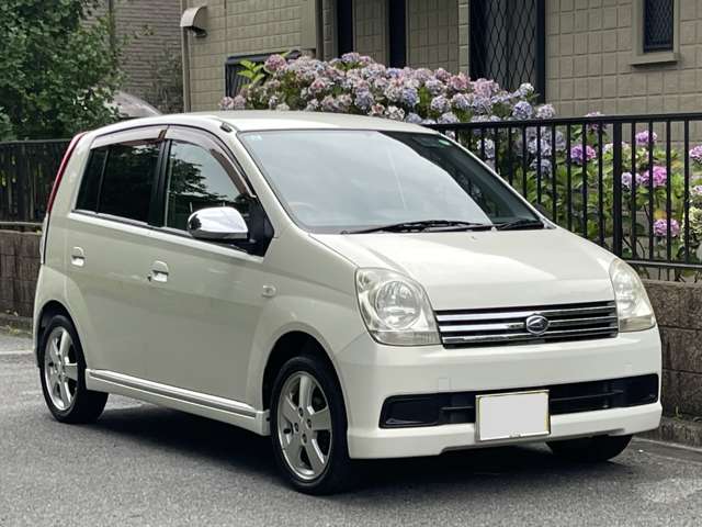 2003 Daihatsu Mira Avy – thumbnail 2