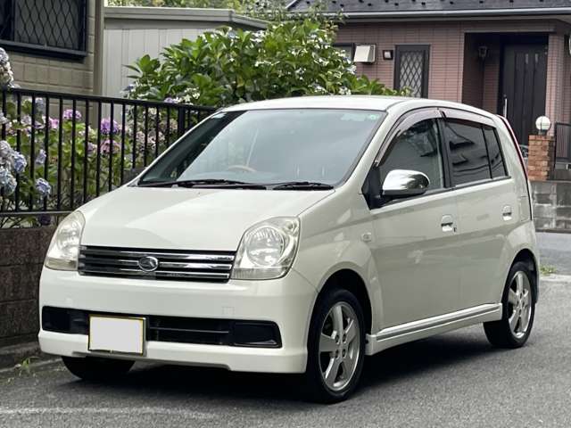 2003 Daihatsu Mira Avy – thumbnail 3