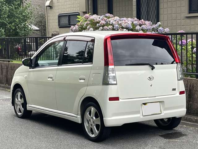2003 Daihatsu Mira Avy – thumbnail 4