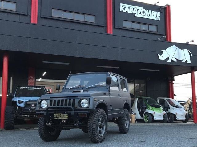1995 Suzuki Jimny