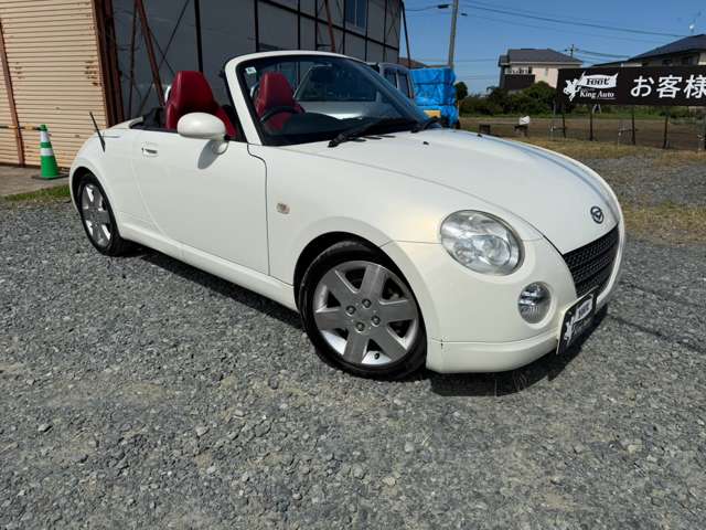 2006 Daihatsu Copen – thumbnail 2