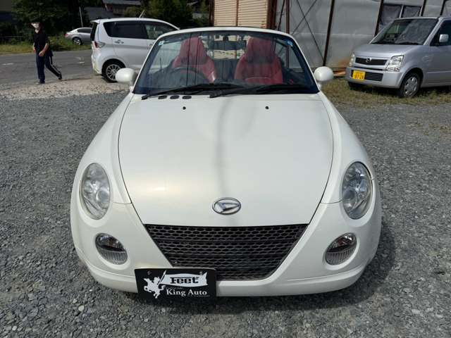 2006 Daihatsu Copen – thumbnail 3