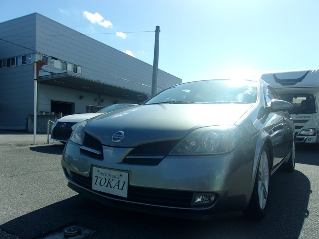 2001 Nissan Primera