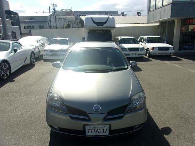 2001 Nissan Primera – thumbnail 2