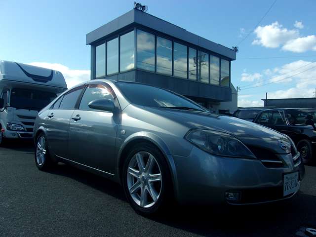 2001 Nissan Primera – thumbnail 3