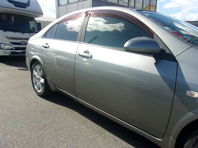 2001 Nissan Primera – thumbnail 4