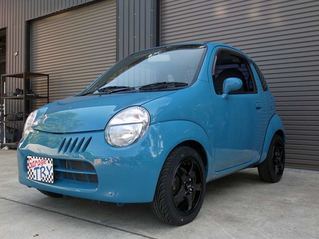 2003 Suzuki Twin