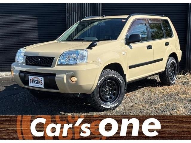 2006 Nissan X-Trail
