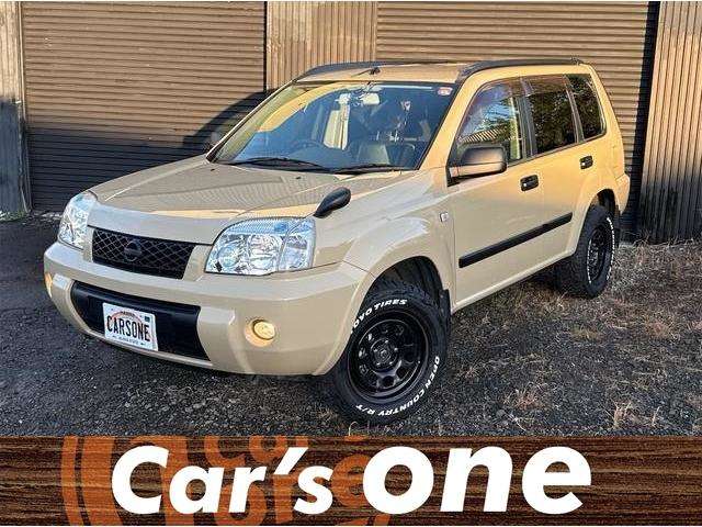 2006 Nissan X-Trail – thumbnail 3