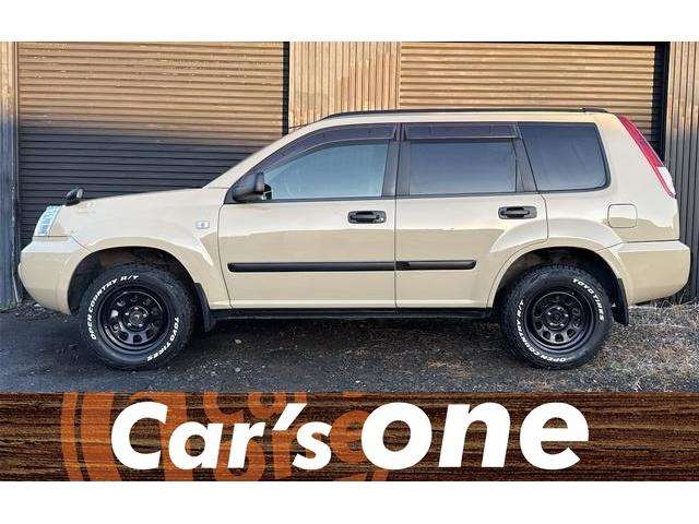 2006 Nissan X-Trail – thumbnail 4