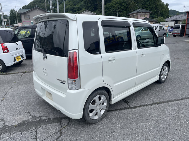 2006 Suzuki Wagon R – thumbnail 4