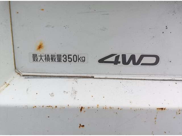 2008 Daihatsu Hijet Truck – thumbnail 3