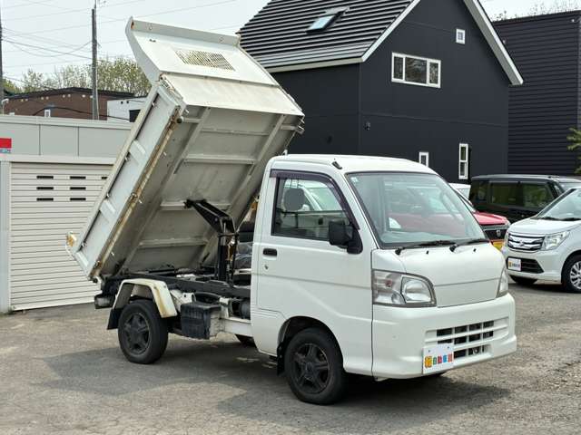 2008 Daihatsu Hijet Truck – thumbnail 4