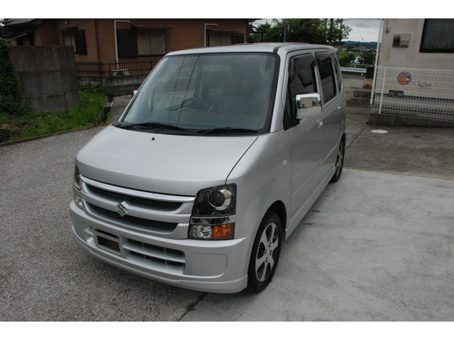 2008 Suzuki Wagon R