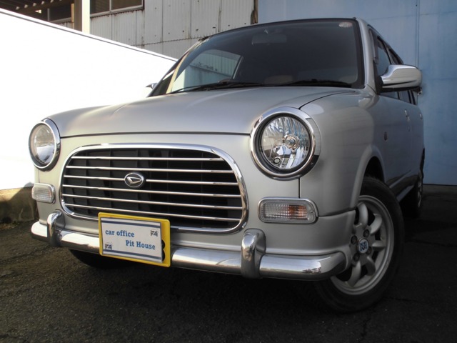 2002 Daihatsu Mira Gino