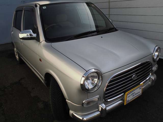 2002 Daihatsu Mira Gino – thumbnail 2