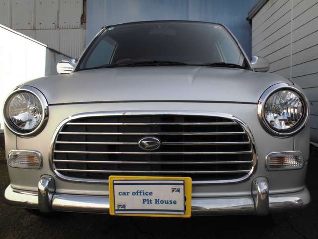 2002 Daihatsu Mira Gino – thumbnail 3