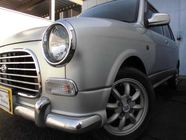 2002 Daihatsu Mira Gino – thumbnail 4
