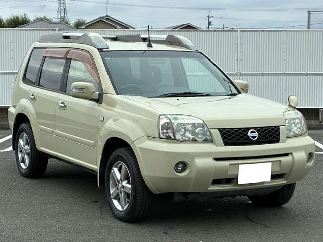 2003 Nissan X-Trail – thumbnail 2