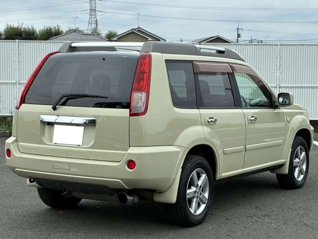 2003 Nissan X-Trail – thumbnail 3