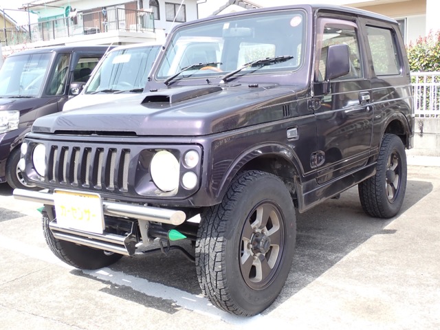 1995 Suzuki Jimny