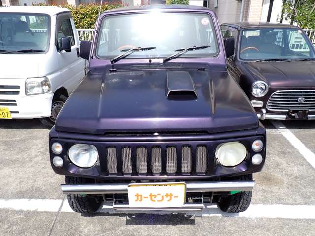 1995 Suzuki Jimny – thumbnail 2