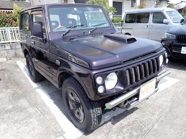 1995 Suzuki Jimny – thumbnail 3