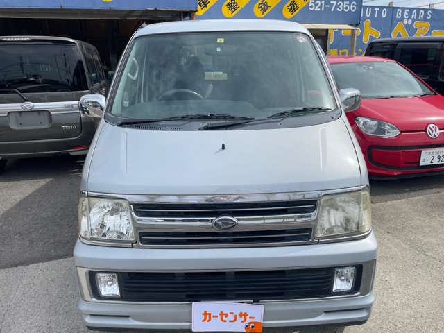 2004 Daihatsu Atrai Wagon – thumbnail 2
