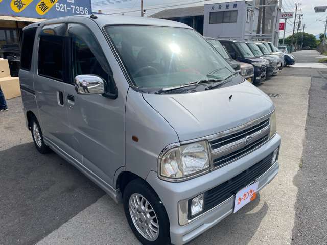 2004 Daihatsu Atrai Wagon – thumbnail 3