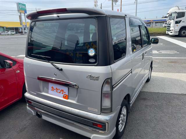 2004 Daihatsu Atrai Wagon – thumbnail 4
